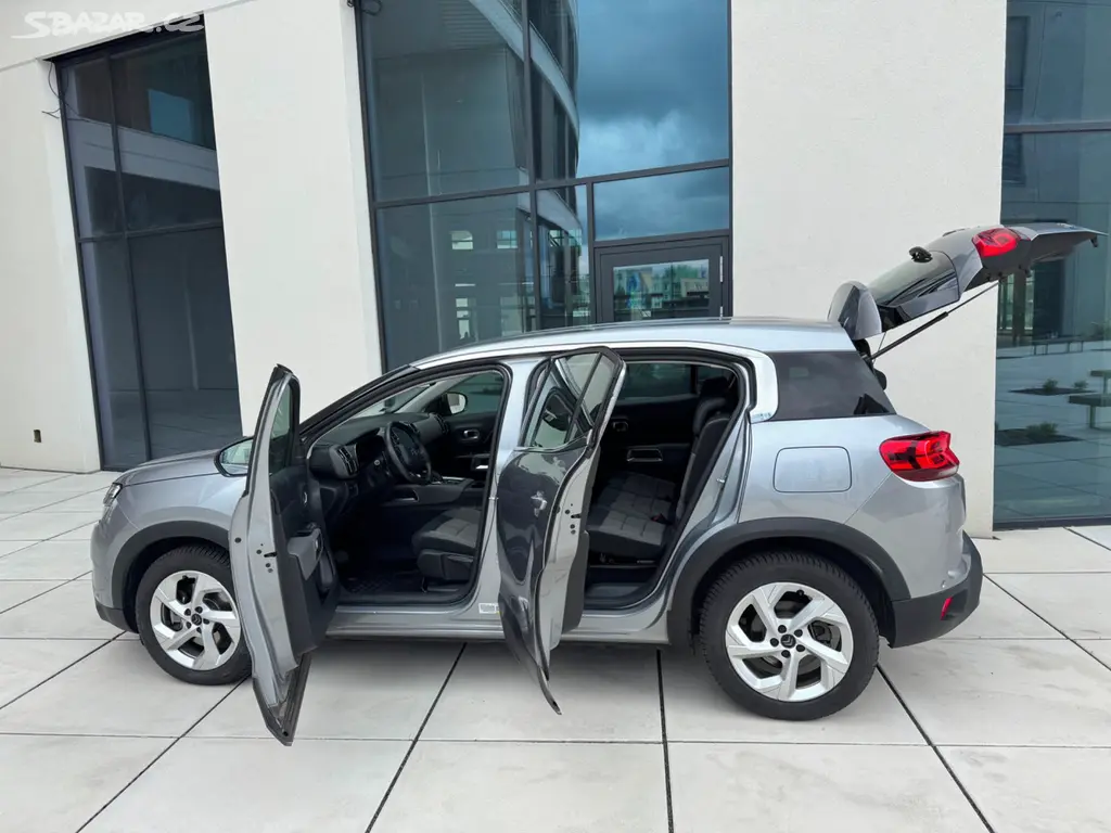 Citroën C5 Aircross, PlugIn Hybrid 165kW Business - fotka 6