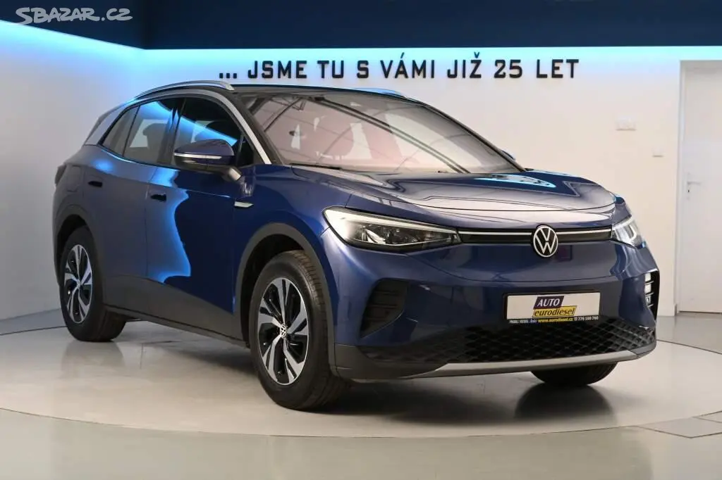 Volkswagen ID.4, Pure CITY LED ACC Elektro - fotka 4