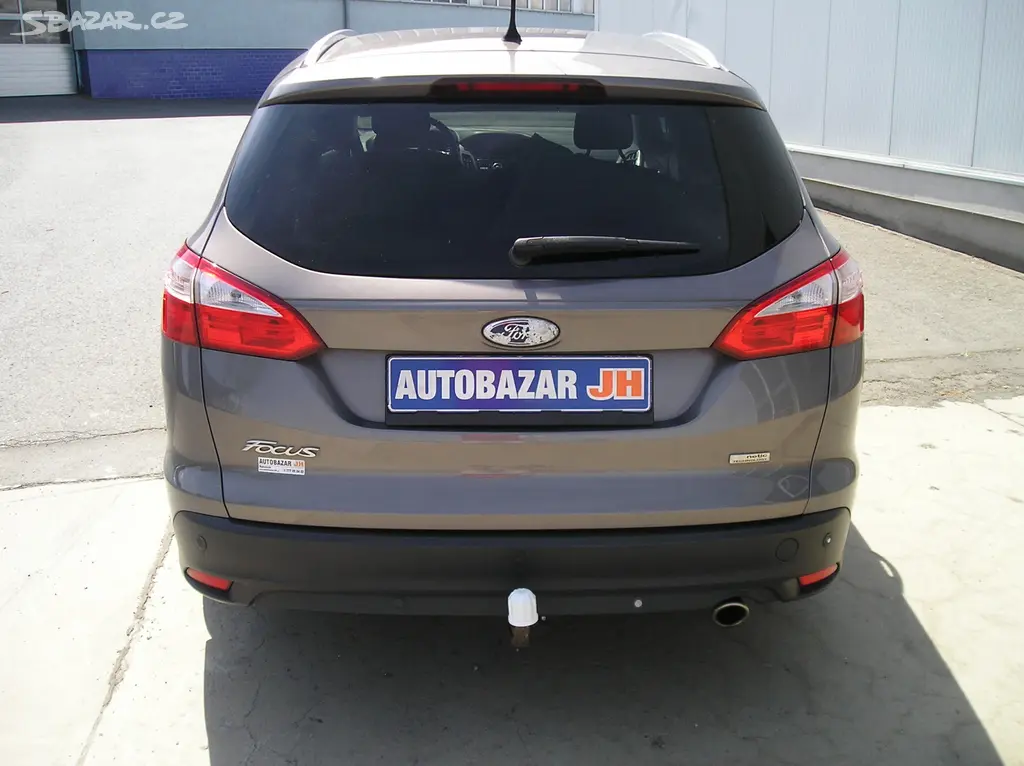FORD FOCUS COMBI 1.6 EcoBoost 110kw rv-12/2011 - fotka 4