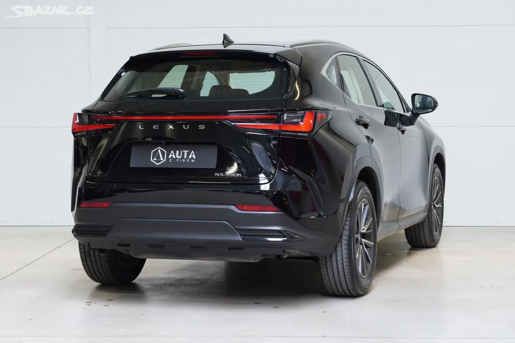 Lexus NX 350h, 1.MAJ,DPH,Kamera,El.kufr - fotka 6