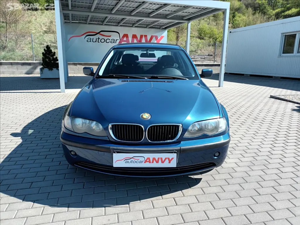 BMW Řada 3, 1,8 316i,85kw,DIGIKLIMA, - fotka 2