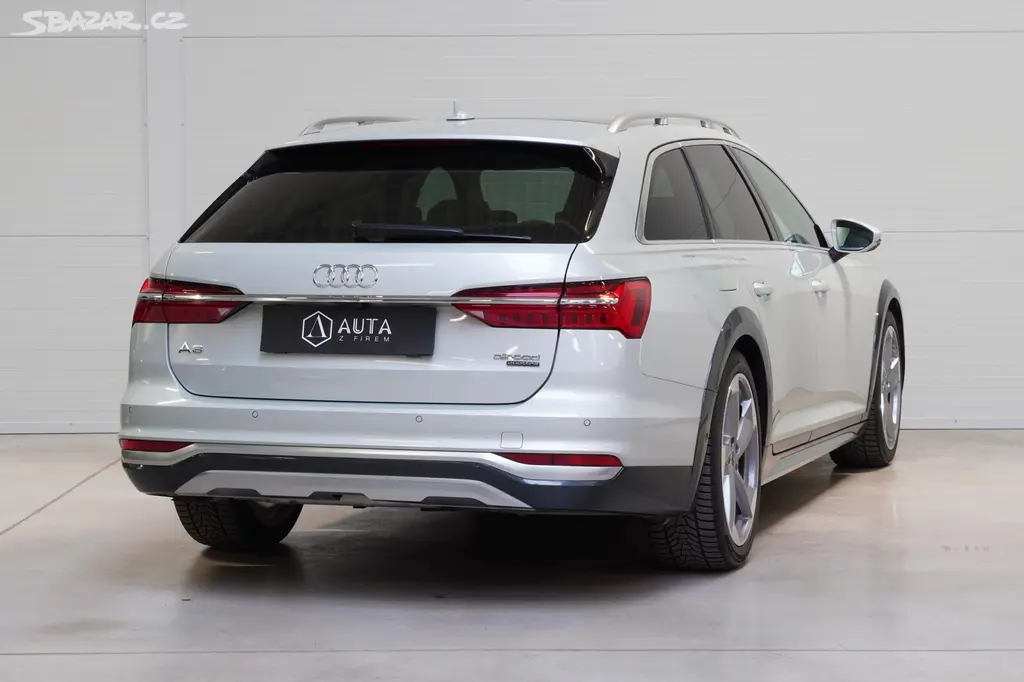 Audi A6 allroad, 55TDI,B&O,MASÁŽ,HUD,NEZÁVISLÉ - fotka 6