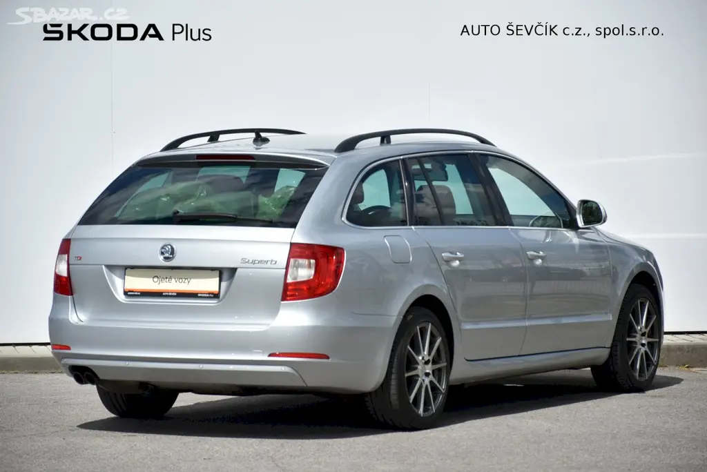Škoda Superb, Tdi DSG - fotka 2