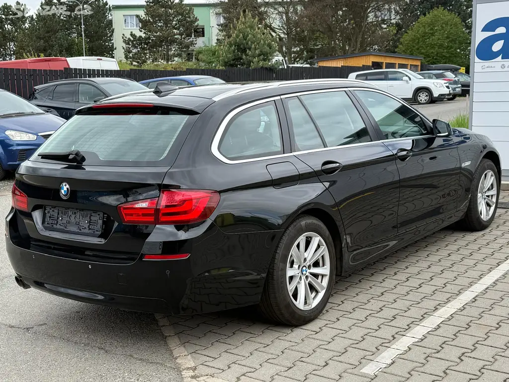 BMW 5 2.0 BENZIN 180KW 2012 MANUAL PREVODOVKA - fotka 5