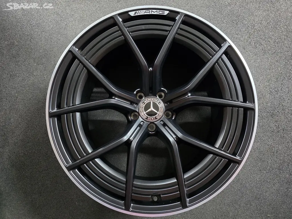 Mercedes GT 43 53 63 AMG Alu kolo 21 A2904011700