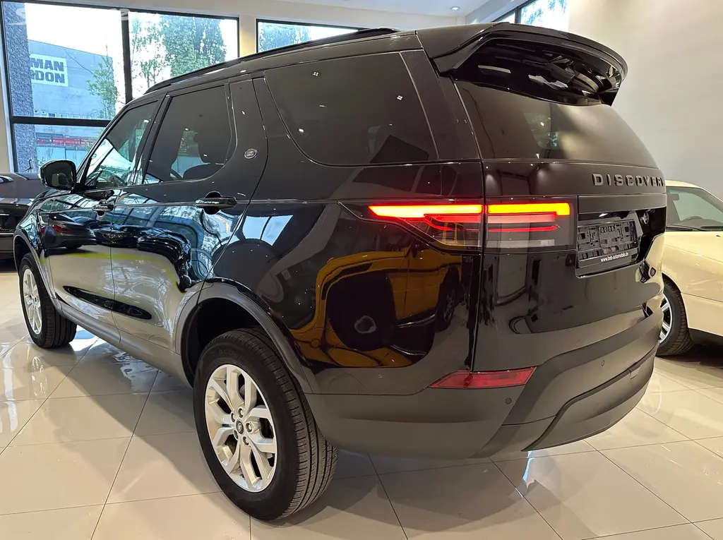Land Rover Discovery, Discovery 5 - fotka 3
