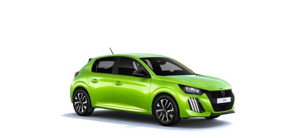 Peugeot 208, STYLE Turbo 100 MAN6 - fotka 2