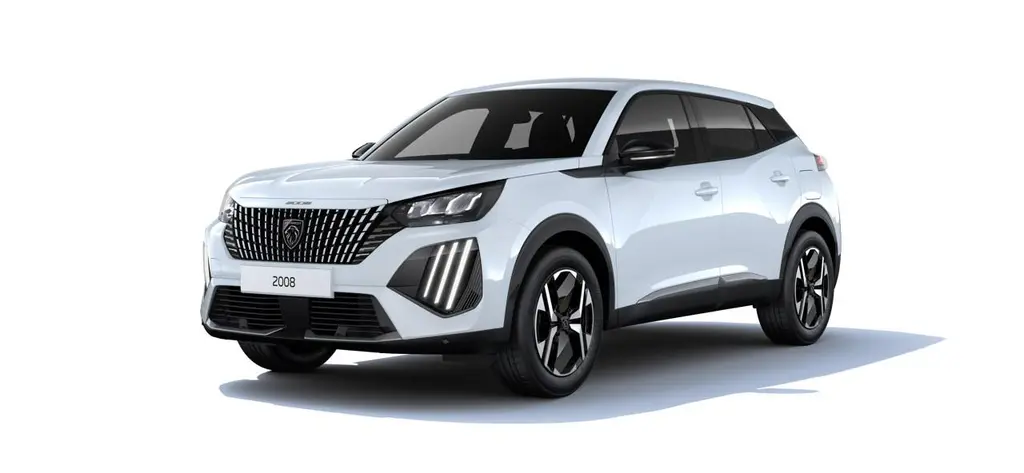 Peugeot 2008, BUSINESS Turbo 100 MAN6 - fotka 3