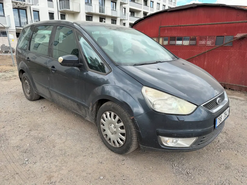 Ford Galaxy 2.0 TDCi 7 míst
