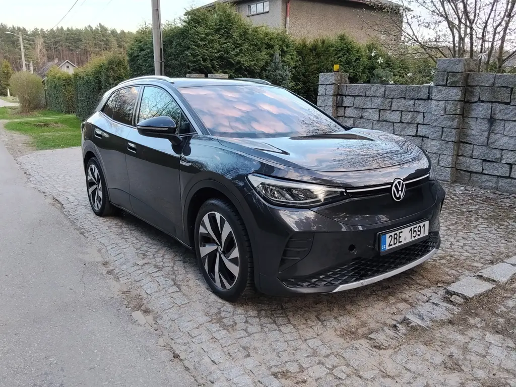 Volkswagen ID.4 77kWh Pro Performance Max 2021rv