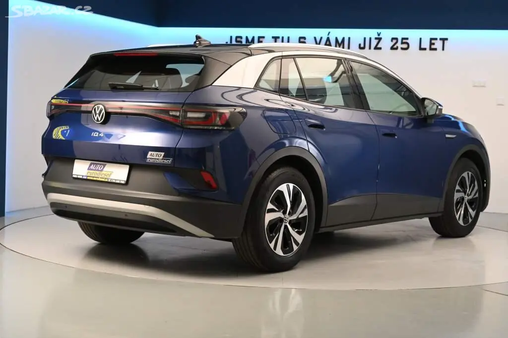 Volkswagen ID.4, Pure CITY LED ACC Elektro - fotka 5