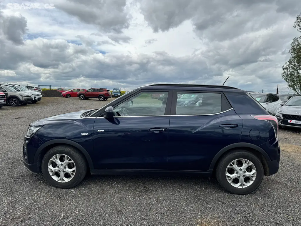 SsangYong Tivoli, 1.5TGDi 120kW M6 4x4 Style+ - fotka 3