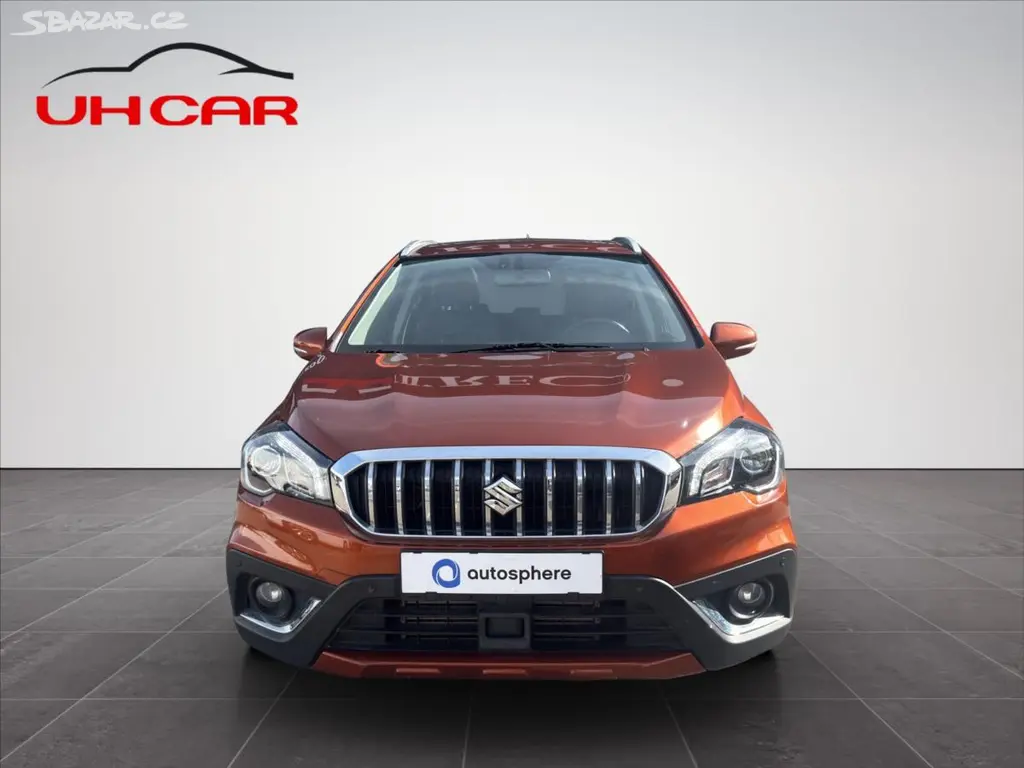 Suzuki SX4 S-Cross, 1,4 PANORAMA ELEGANCE, 4x4 - fotka 2