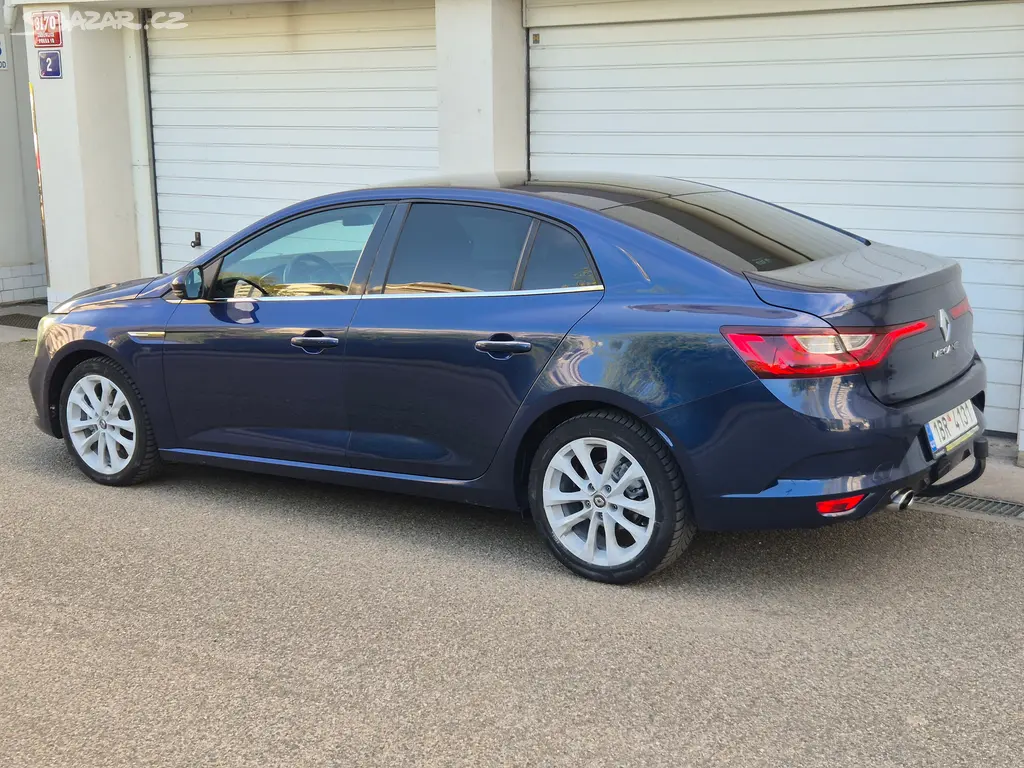 Renault Mégane, 1.2i Automat 97Kw - fotka 5