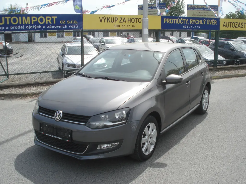 Náhled: Volkswagen Polo, 1.2 TSi 1. Majitel