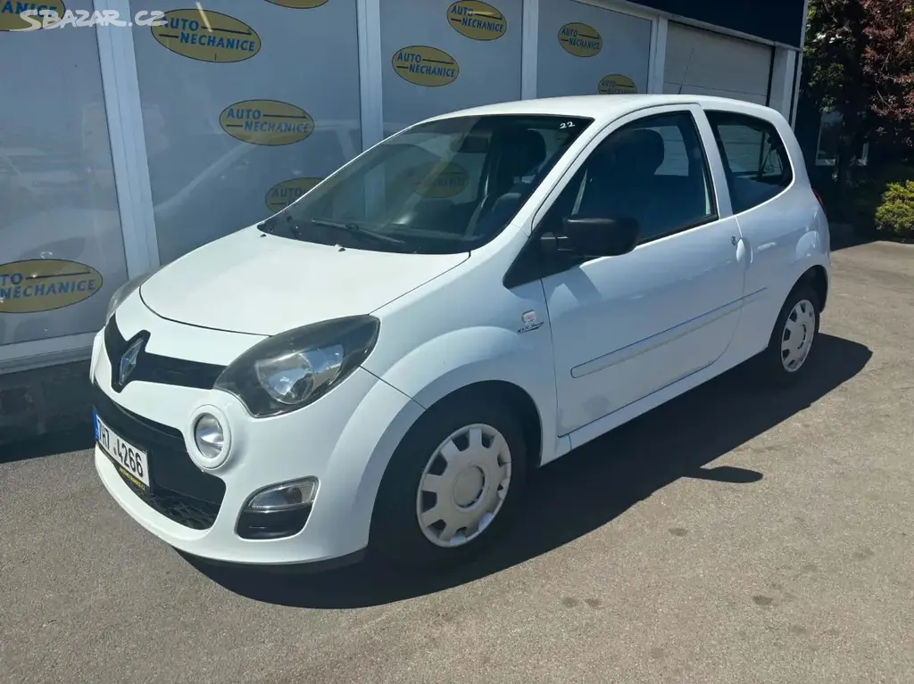 Renault Twingo, 1.2