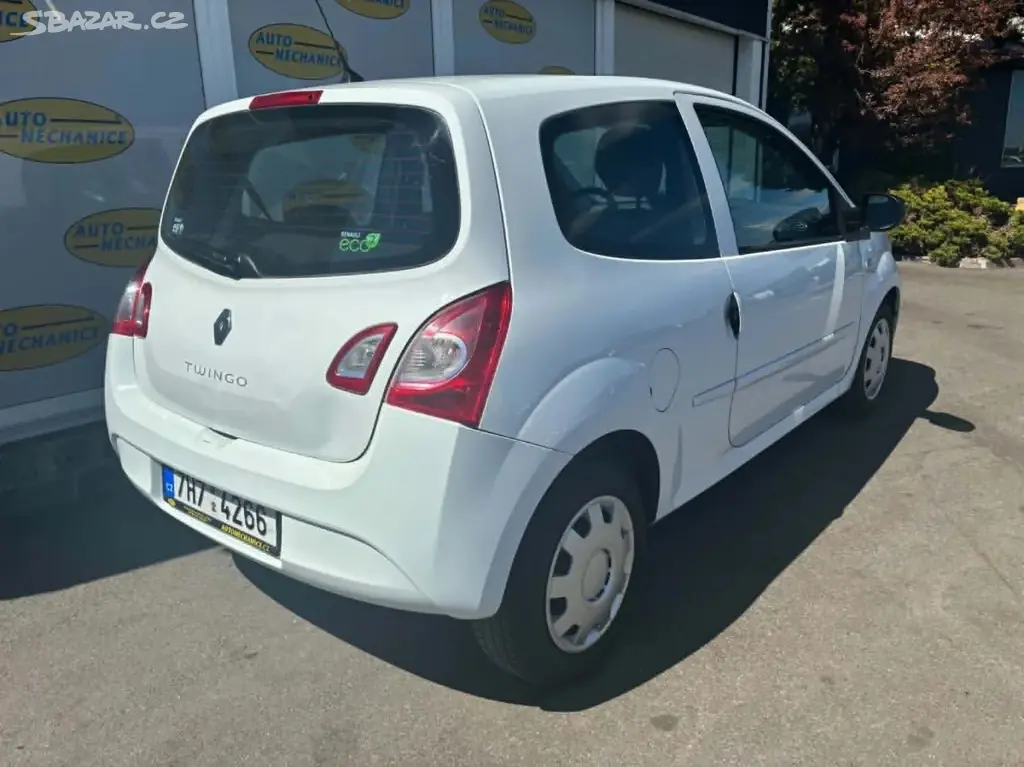 Renault Twingo, 1.2 - fotka 4
