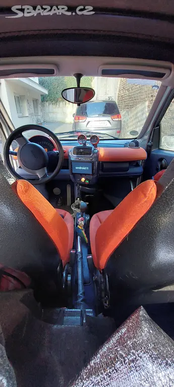 Smart fortwo 450 - fotka 3