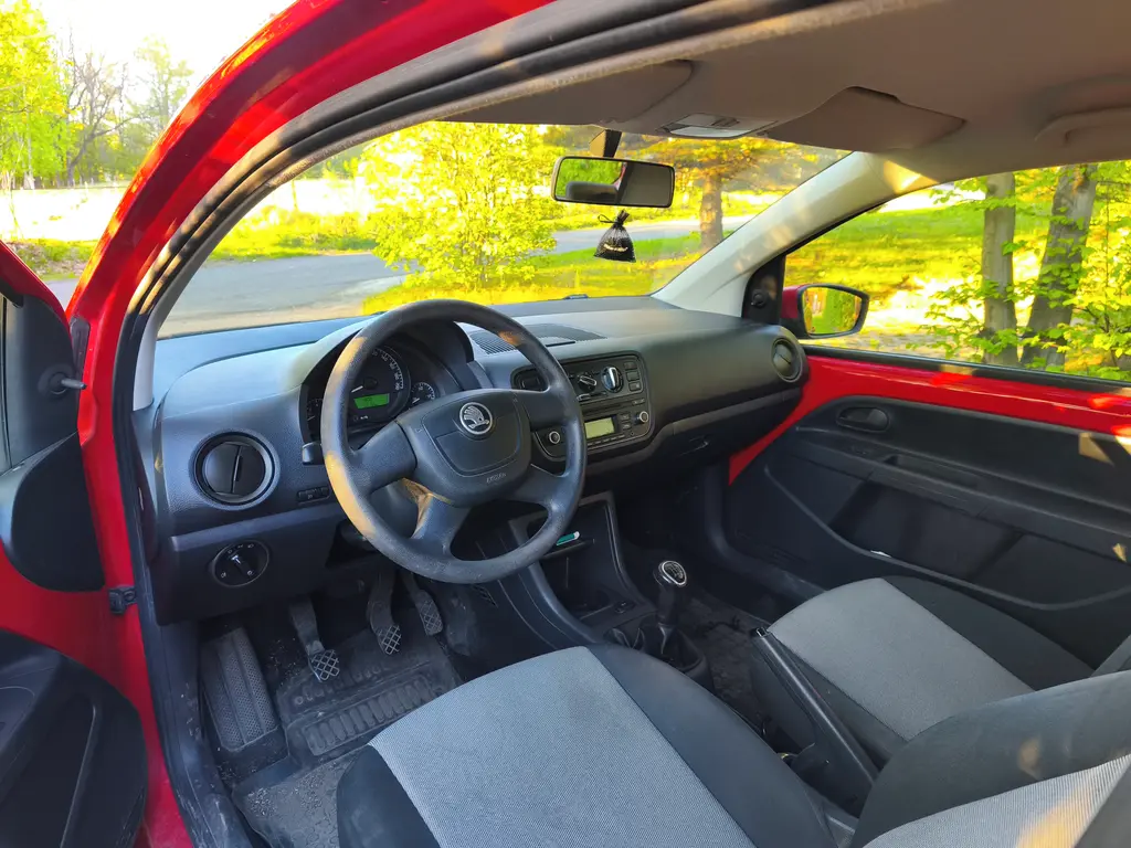 Škoda Citigo - fotka 2