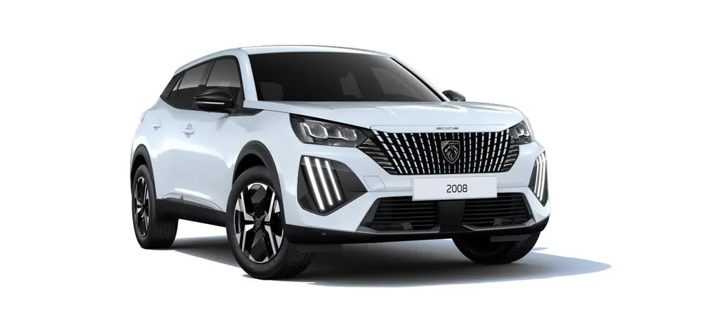 Peugeot 2008, BUSINESS Turbo 100 MAN6 - fotka 2