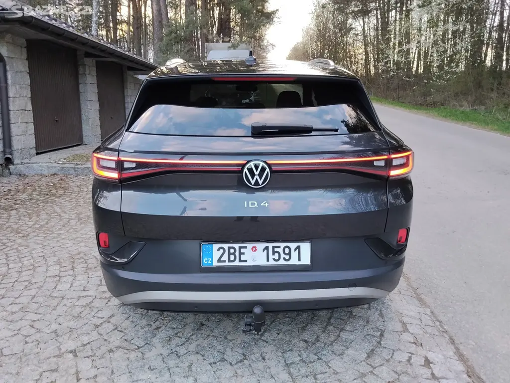 Volkswagen ID.4 77kWh Pro Performance Max 2021rv - fotka 6