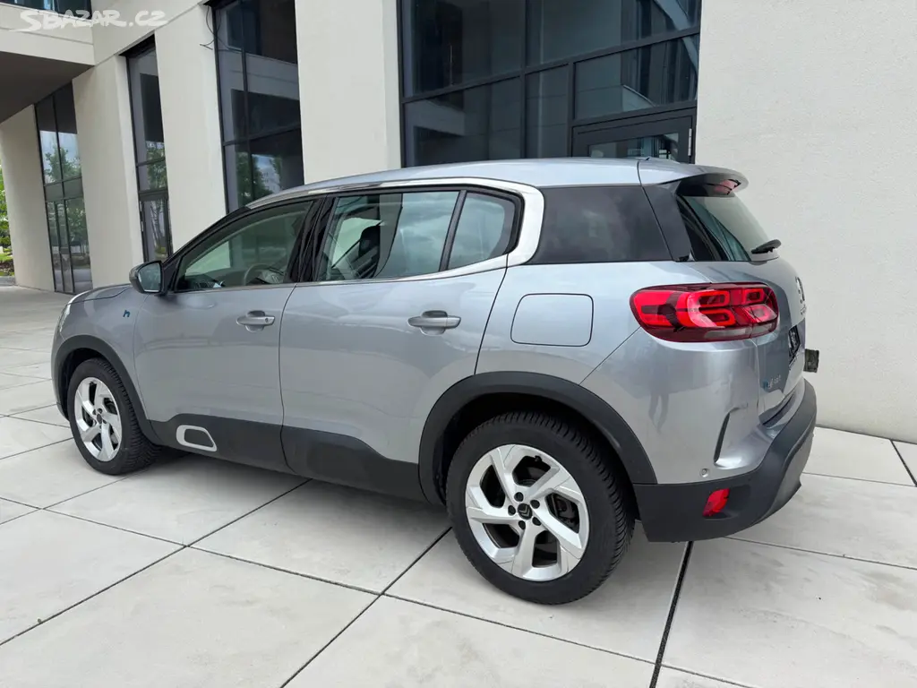 Citroën C5 Aircross, PlugIn Hybrid 165kW Business - fotka 3