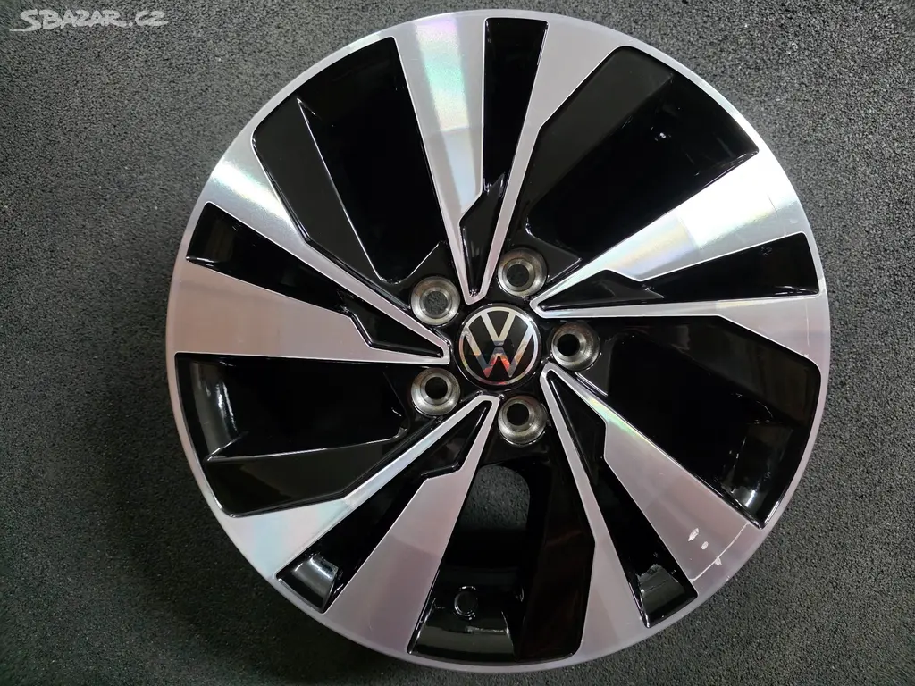 VW Polo Alu kolo 15 Seyne 2G0601025D 1Ks
