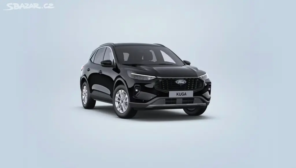Ford Kuga, Top Edition, 2.5 HEV 180k - fotka 3