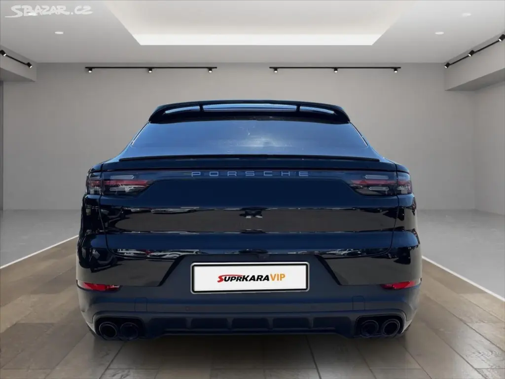 Porsche Cayenne, 3,0 V6 Sport Chrono*Panorama - fotka 6