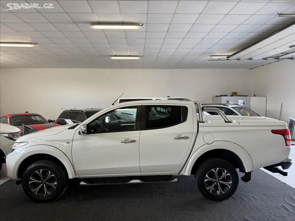 Mitsubishi L200, 2,4 Di-D 133kW,AT,po servisu - fotka 3