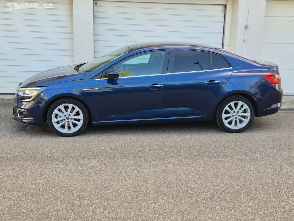Renault Mégane, 1.2i Automat 97Kw - fotka 4