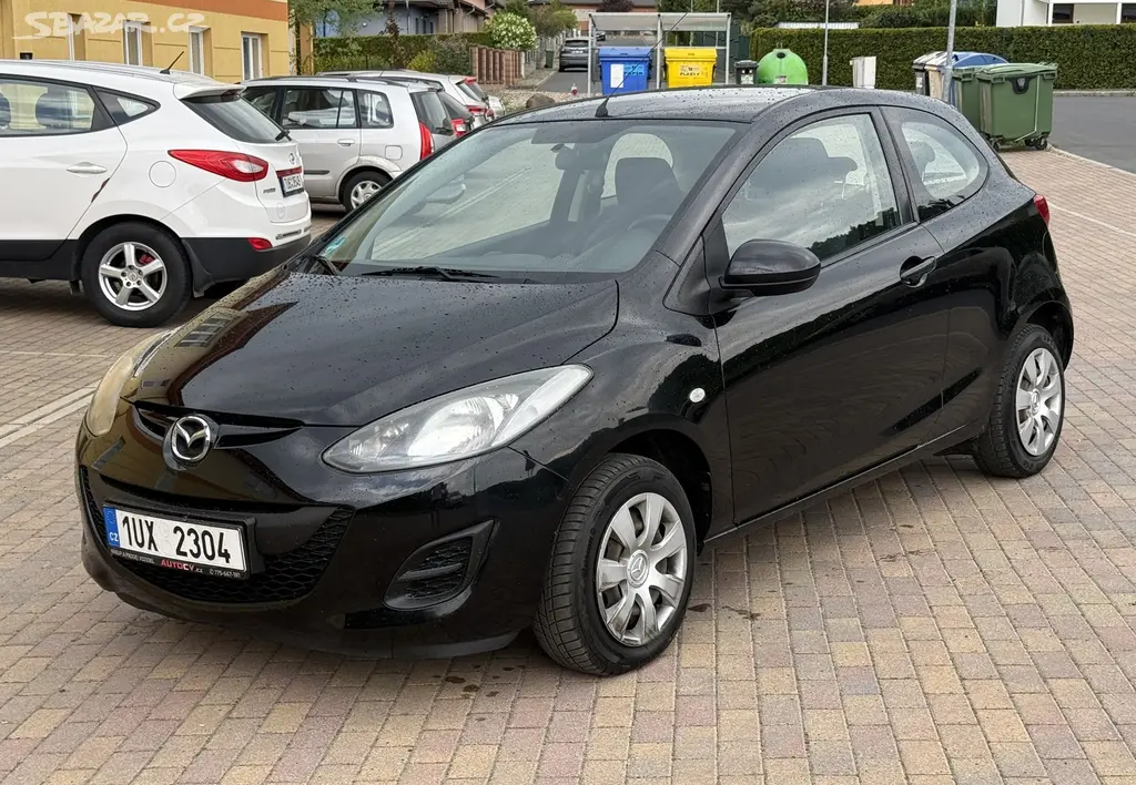 MAZDA 2 1.3 MZR 55kW-12/2011-176.514KM-EL.OKNA-