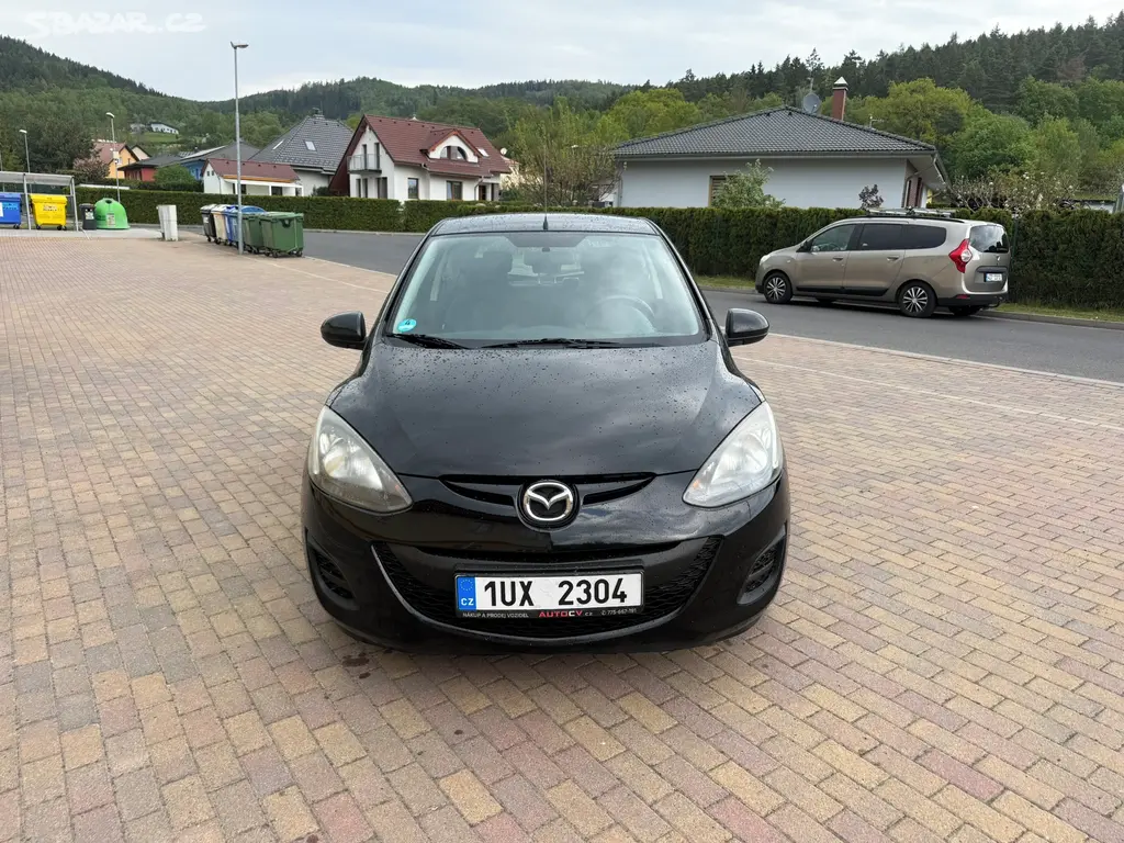MAZDA 2 1.3 MZR 55kW-12/2011-176.514KM-EL.OKNA- - fotka 3
