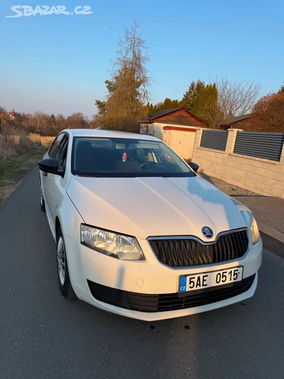Škoda octavia 3 1,6 tdi 2016