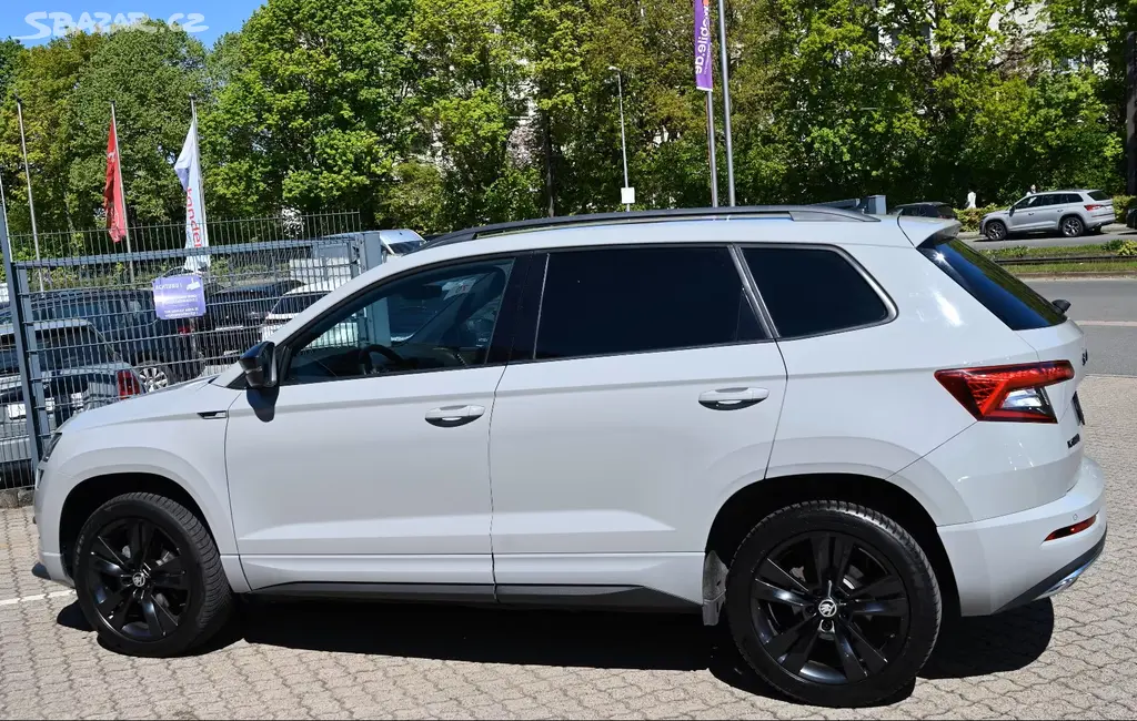 Škoda Karoq Sportline 1.5 TSI DSG 4x2 - 150 PS - fotka 6