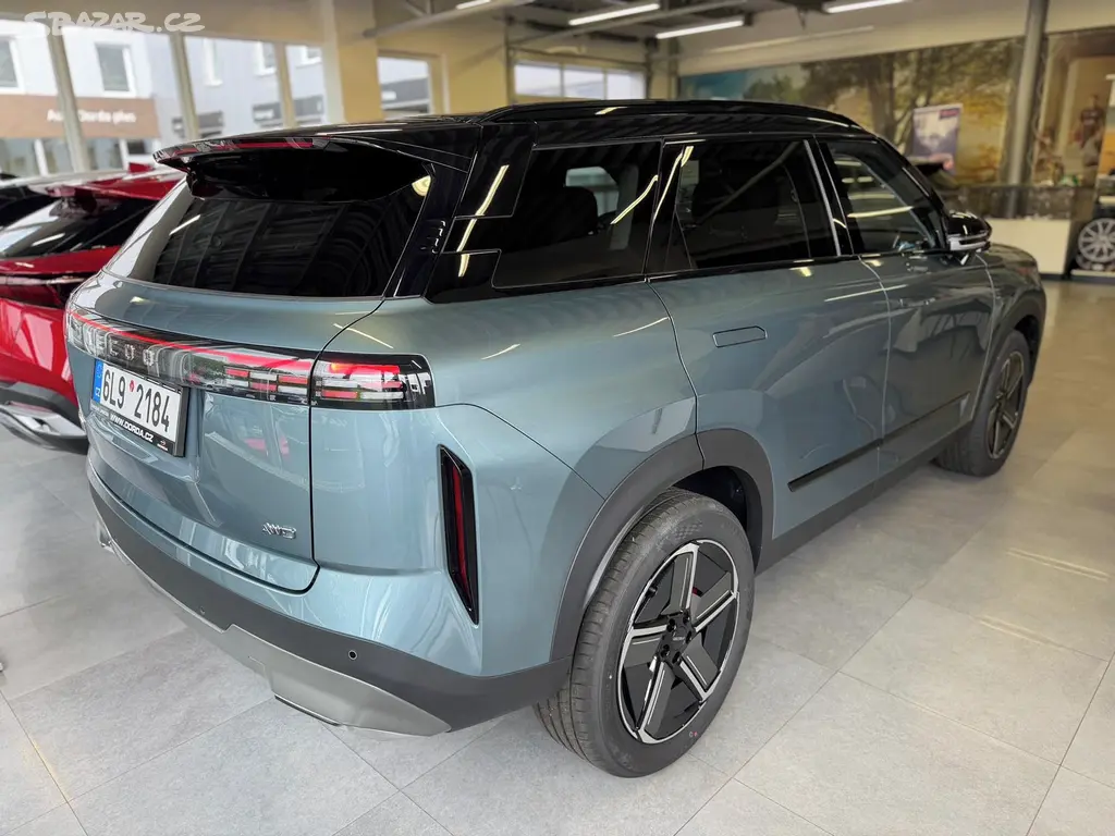 Jaecoo 7, JAECOO AWD Exclusive - fotka 3