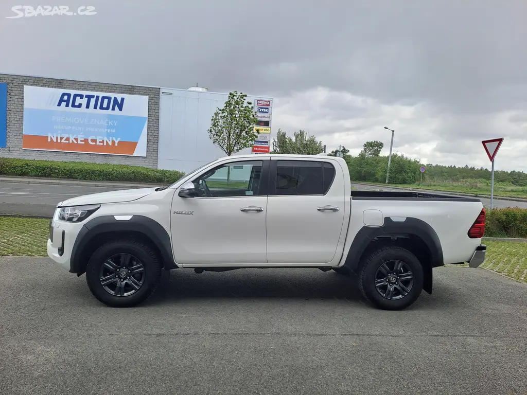 Toyota Hilux - fotka 4