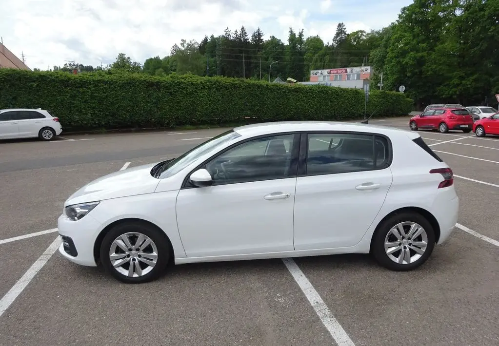 Peugeot 308 1.2 PureTech r.v.2018(81 kw)ČR po rozv - fotka 2