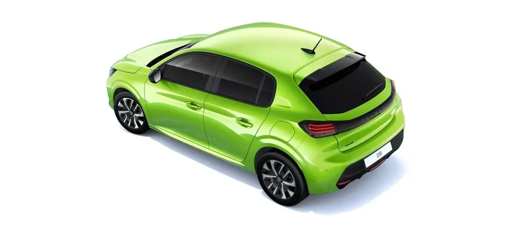 Peugeot 208, STYLE Turbo 100 MAN6 - fotka 5
