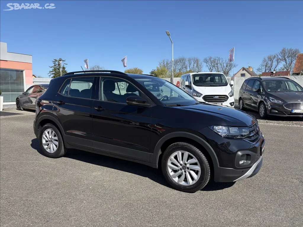 Volkswagen T-Cross, 1,0 TSi 81KW 6rychl,ACCTemp,Ka - fotka 2