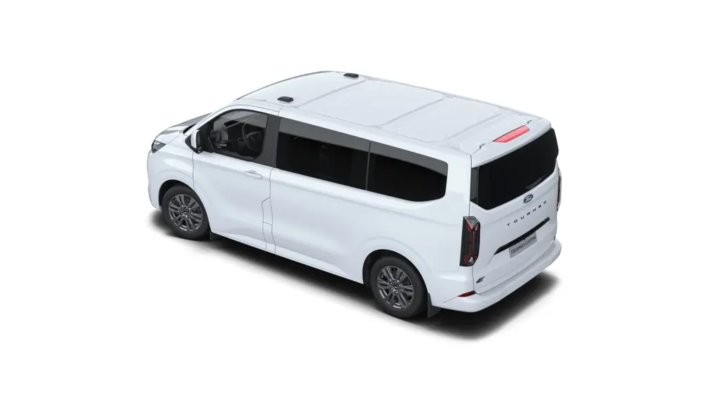 Ford Tourneo Custom, E-Tourneo Titanium 71kWh 218k - fotka 6