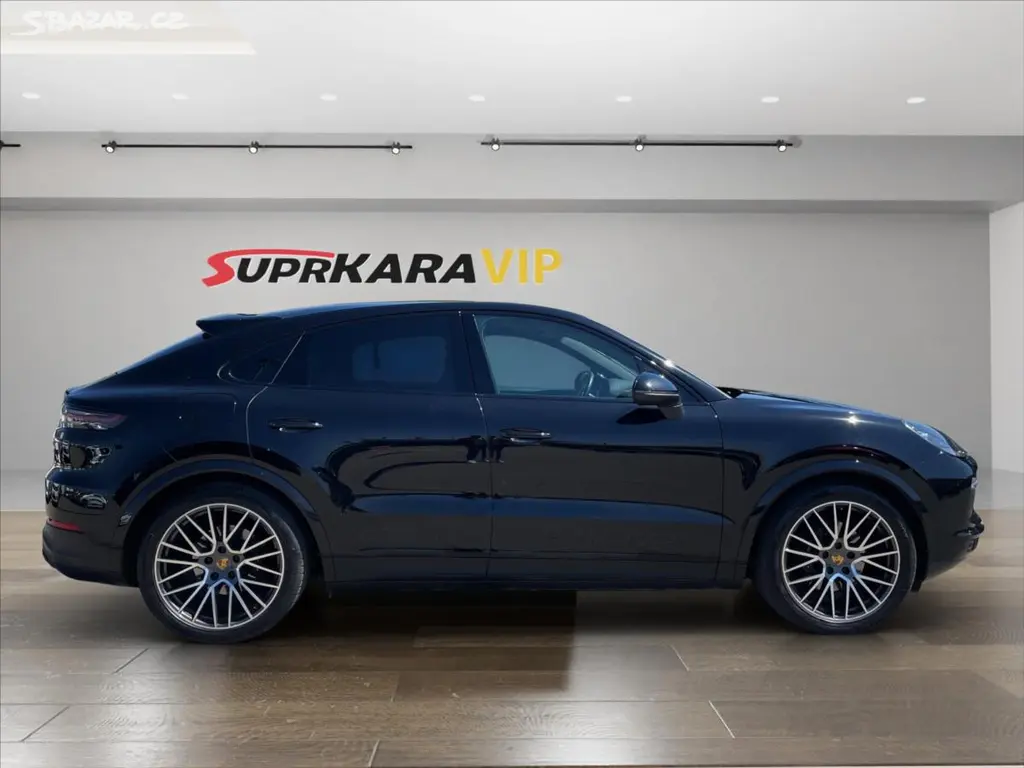 Porsche Cayenne, 3,0 V6 Sport Chrono*Panorama - fotka 4