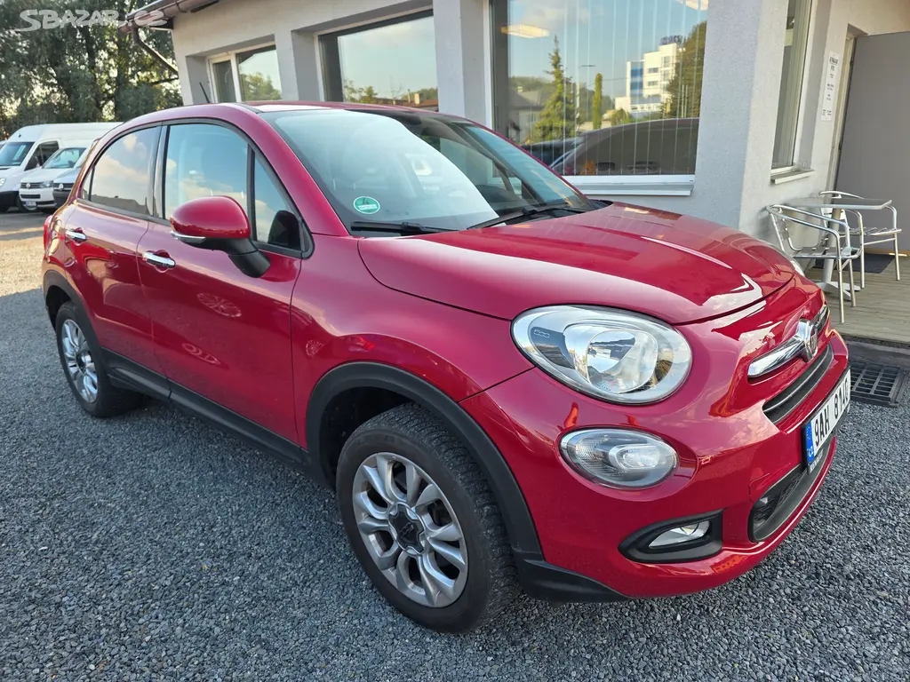 Fiat 500X1.4 Automat