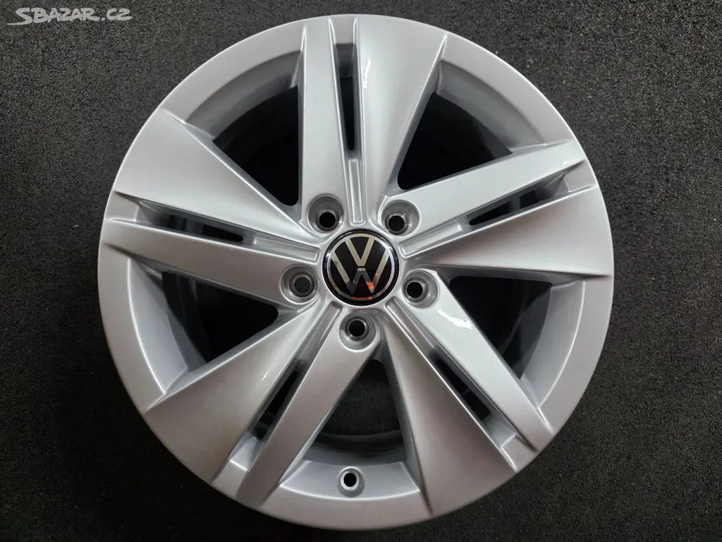 VW Golf 8 VIII Alu kolo 16 Norfolk 5H0601025