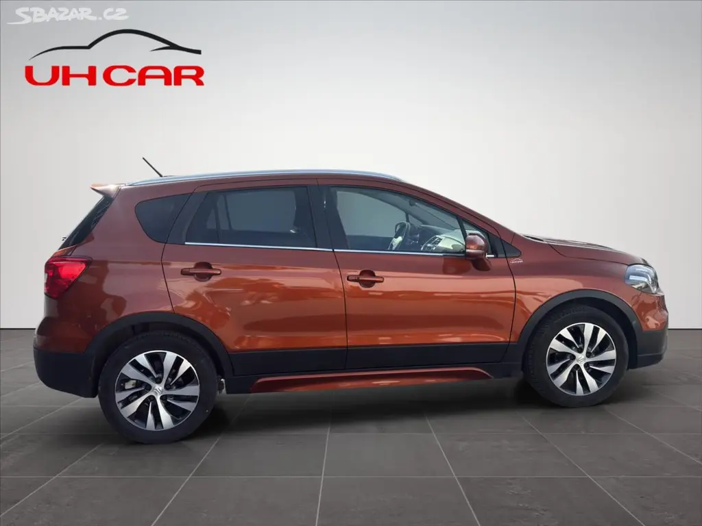 Suzuki SX4 S-Cross, 1,4 PANORAMA ELEGANCE, 4x4 - fotka 4