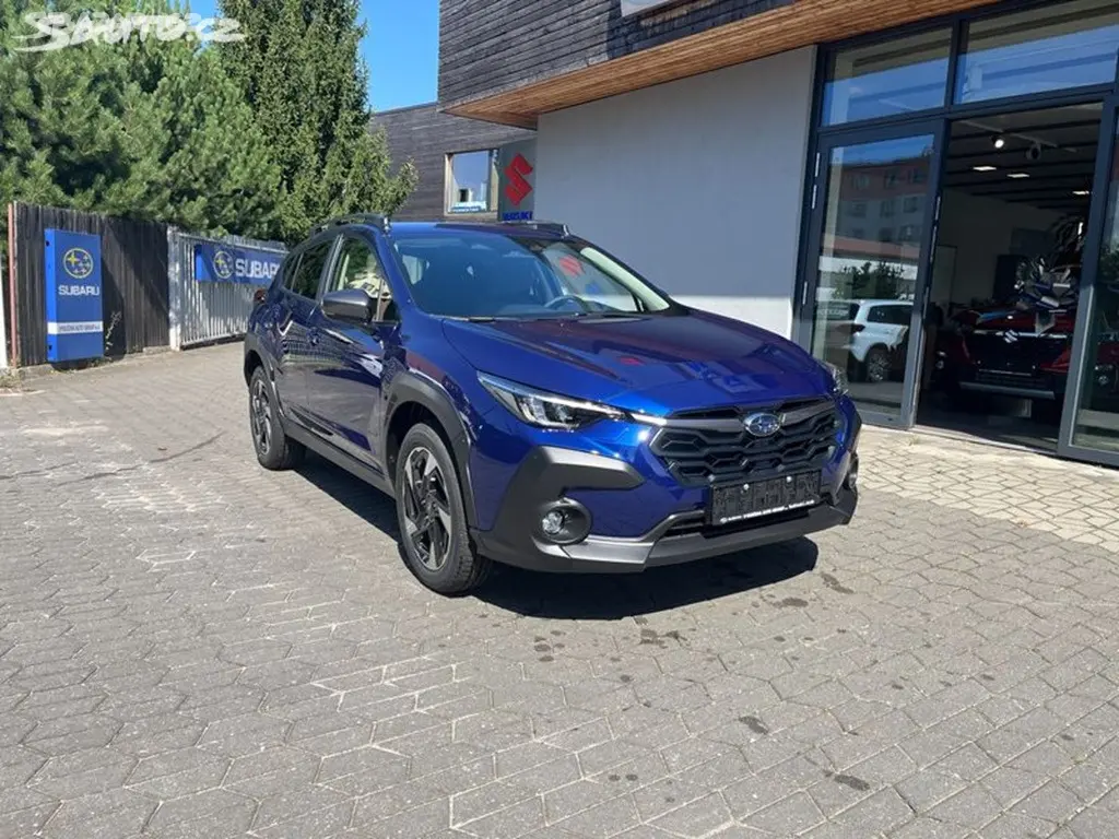 Subaru Crosstrek, 2,0 e-BOXER Comfort Navi MY24