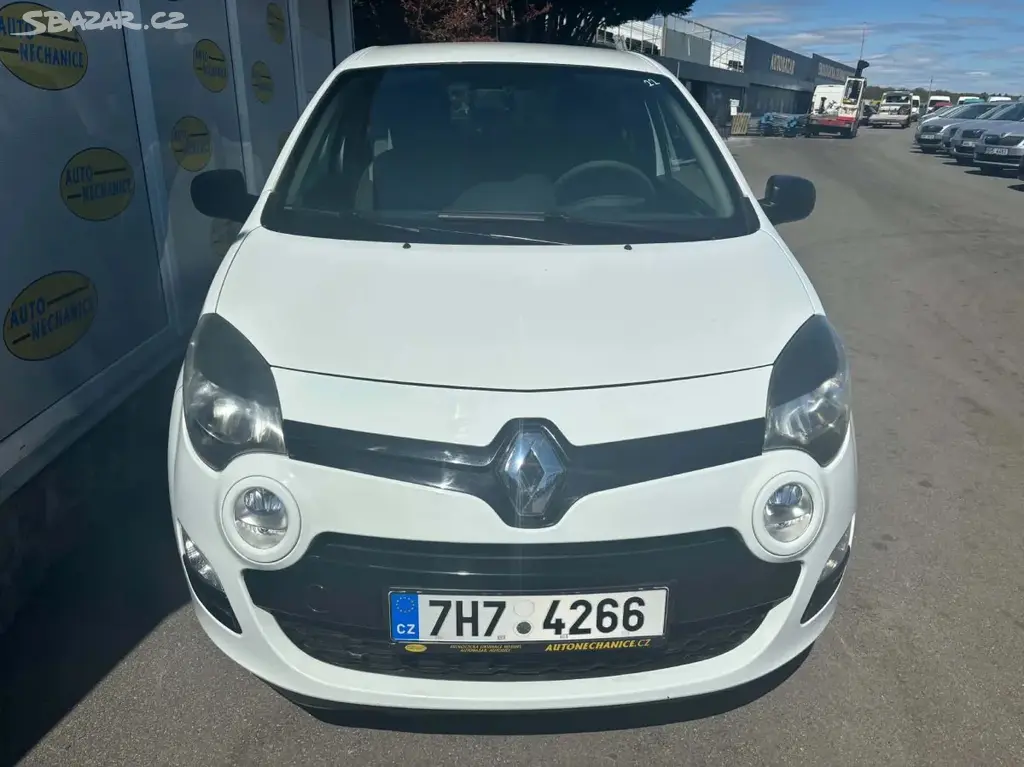 Renault Twingo, 1.2 - fotka 2
