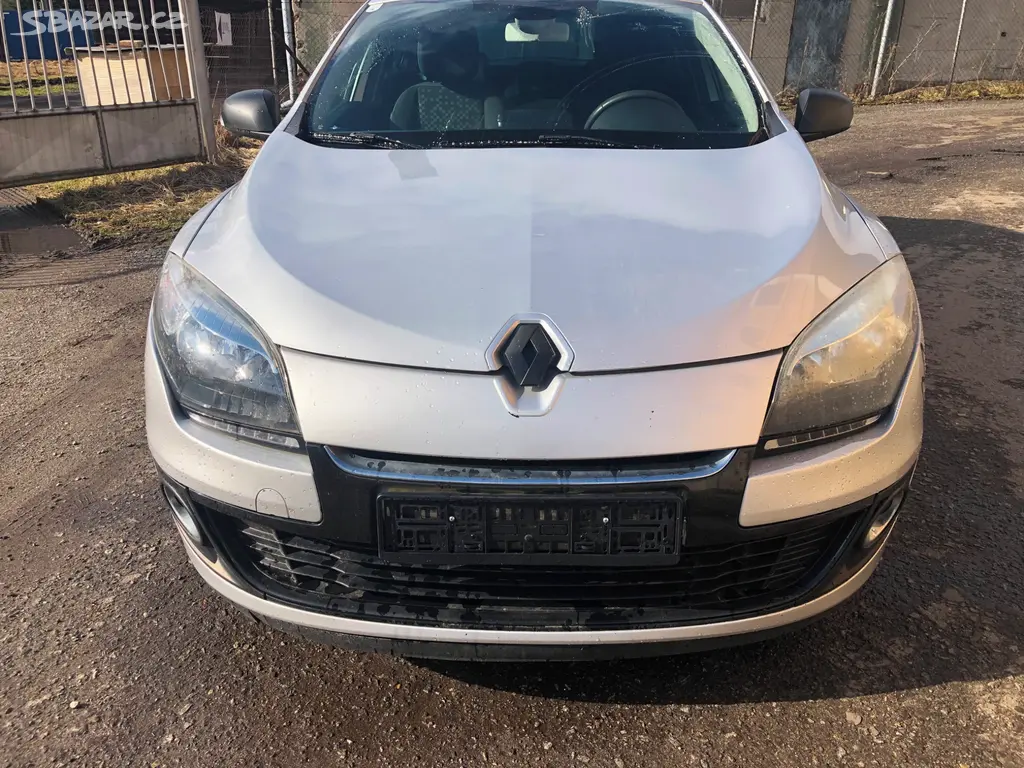 Renault Mégane, 1.2 TCe TOP STAV