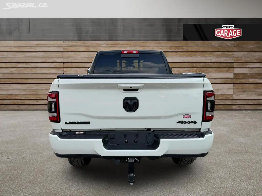 Dodge Ram, +2500+LARAMIE+LPG+HEAVY DUTY+ - fotka 4