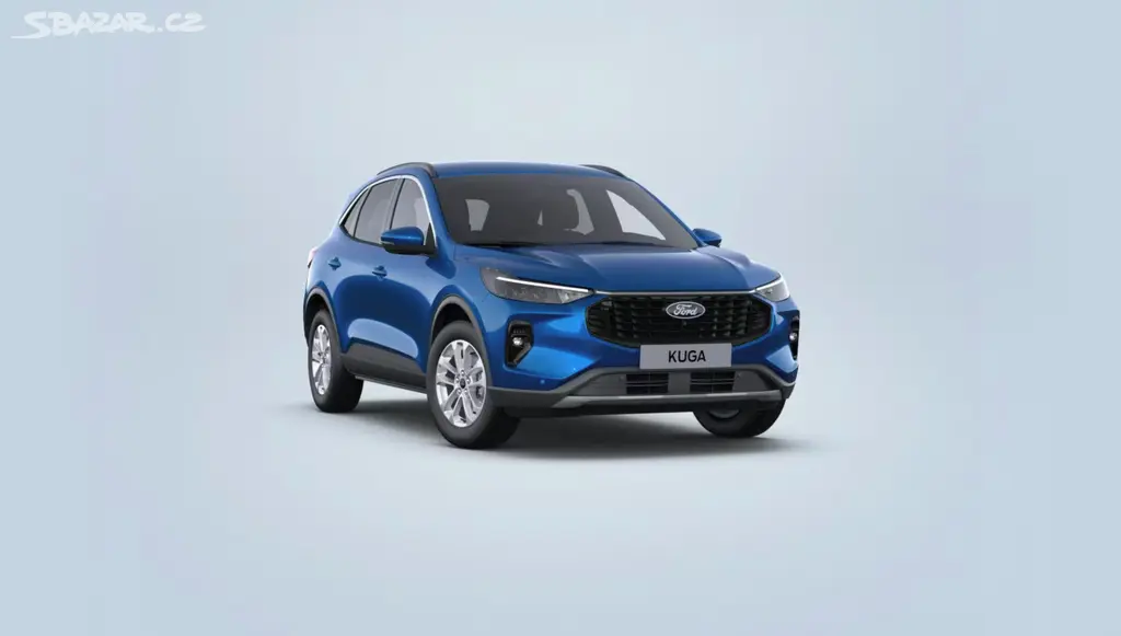 Ford Kuga, Top Edition, 2.5 PHEV 243k - fotka 3